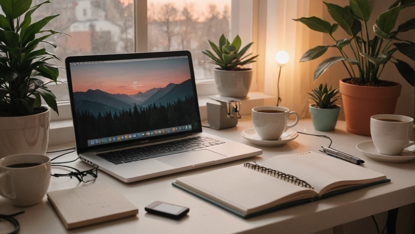 Boost Productivity & Focus