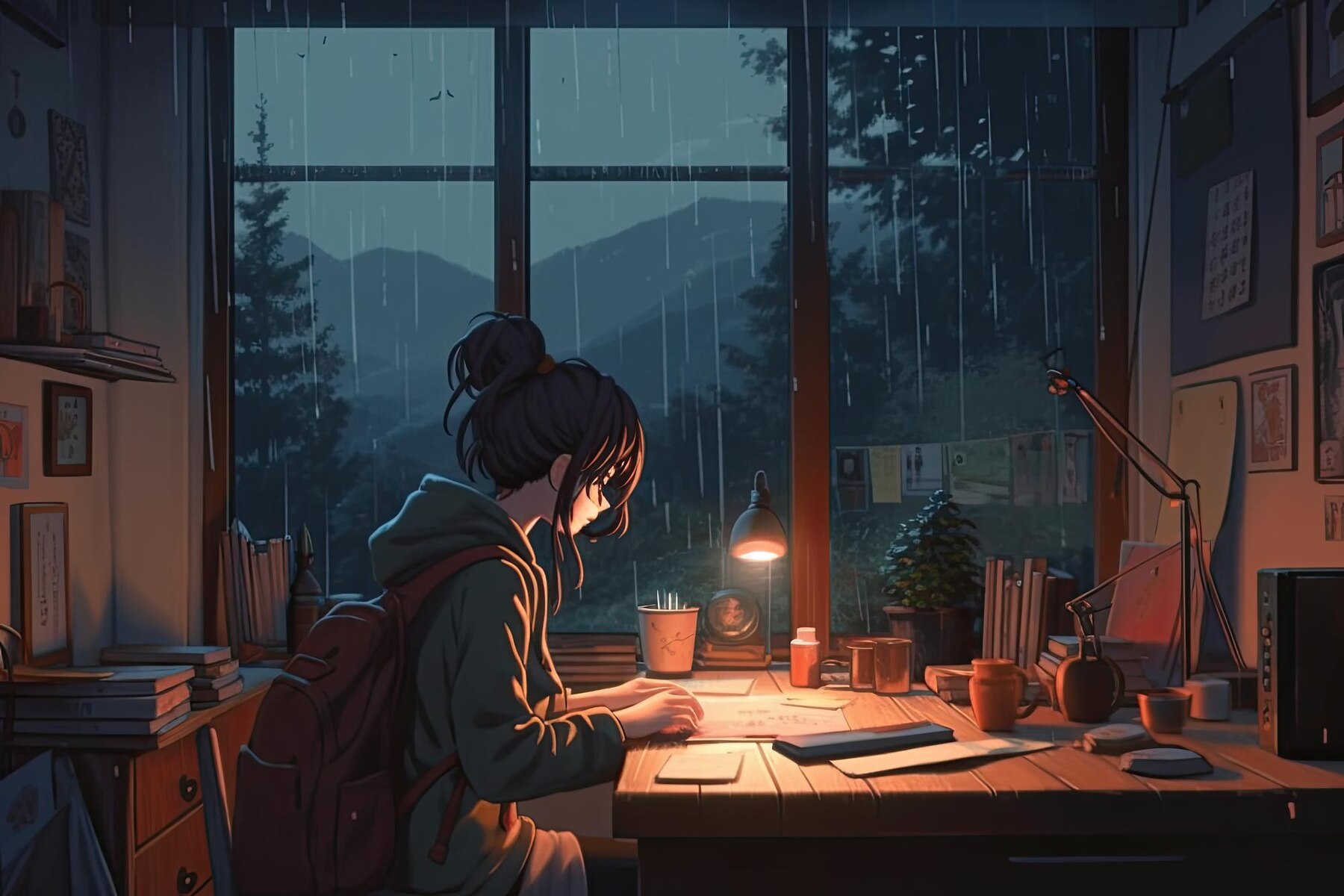 Lofi Music Maker