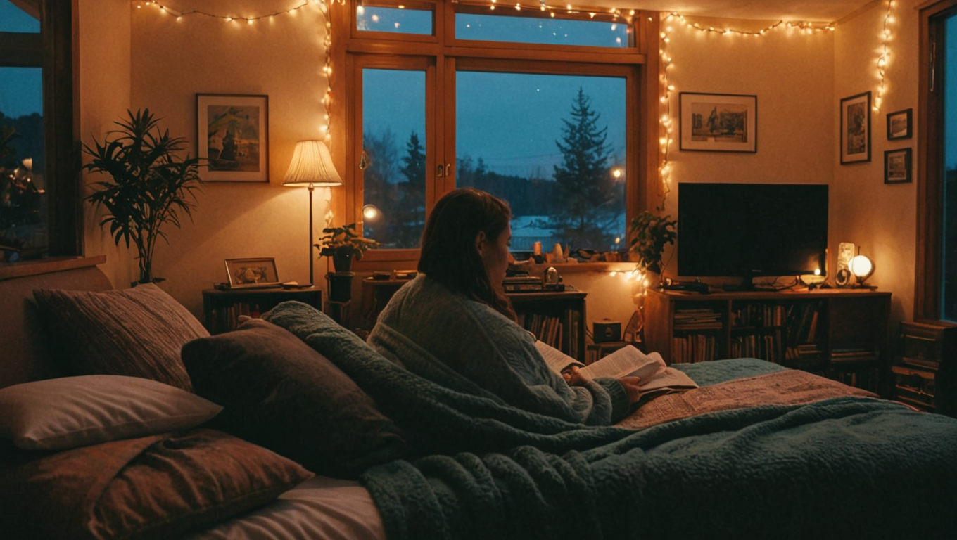 Create Relaxation Playlists