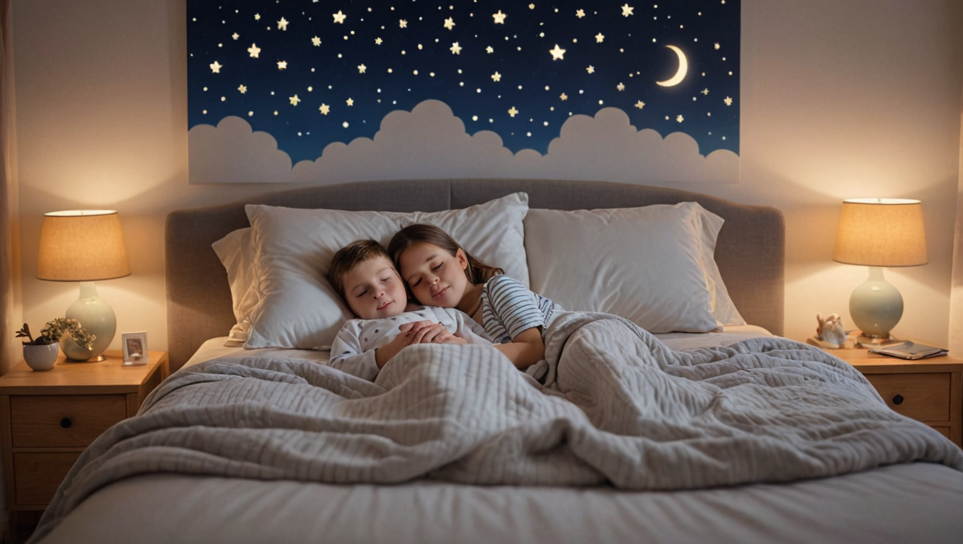 Create Bedtime Routines for Children