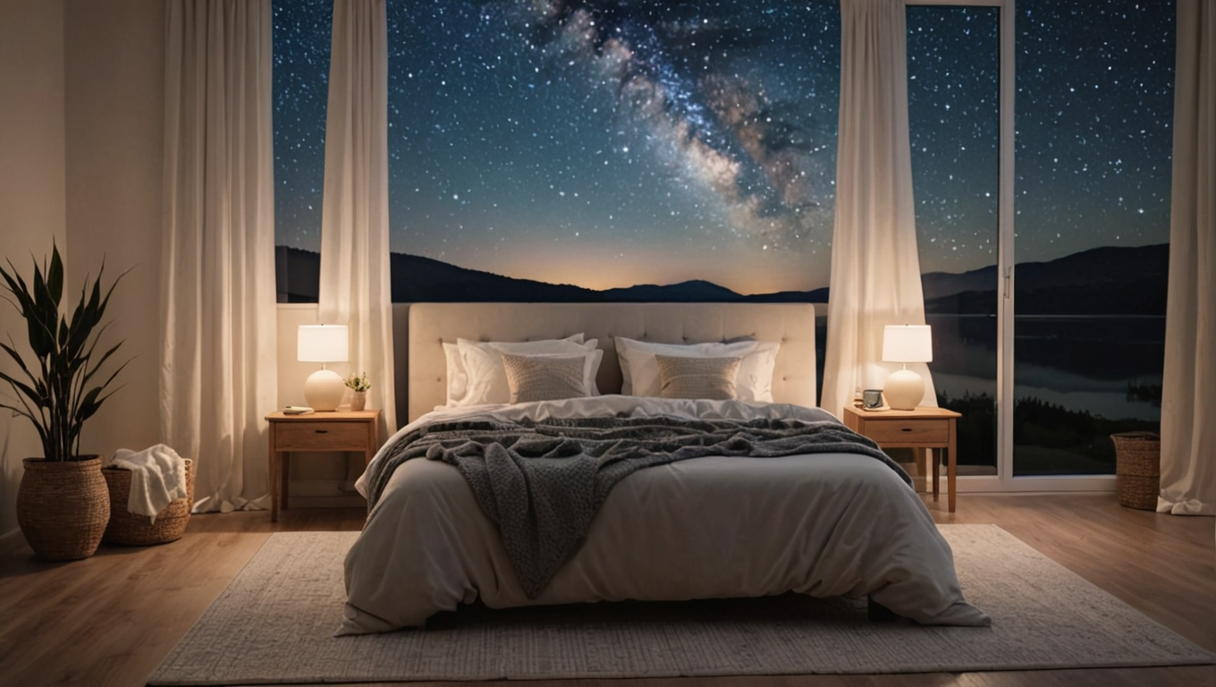 Overcome Insomnia